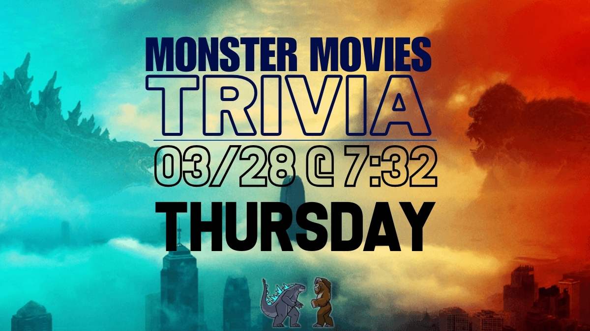 monster movies trivia godzilla king kong
