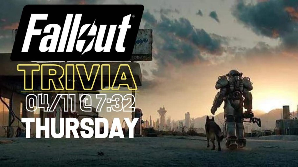 fallout trivia