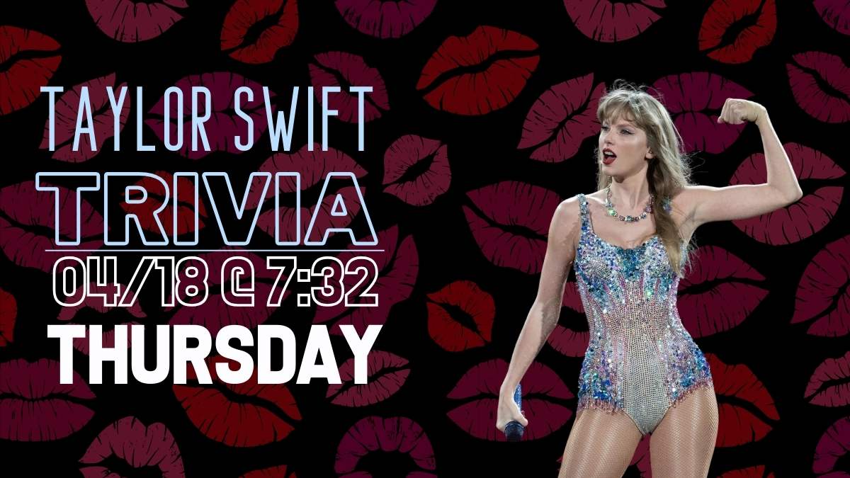 taylor swift trivia