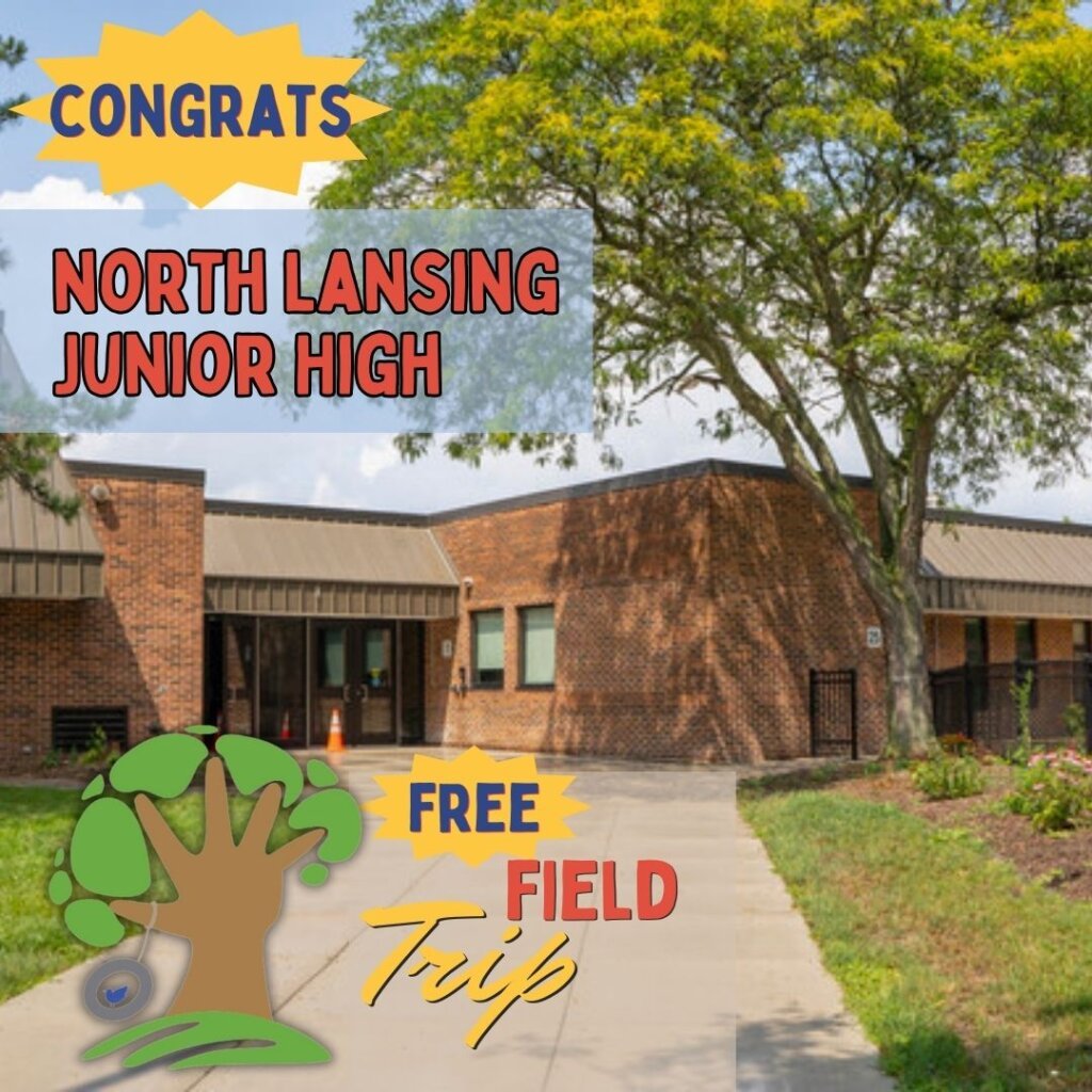 Field trip giveaway winner high caliber