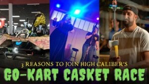 3 reasons to join high calibers casket races