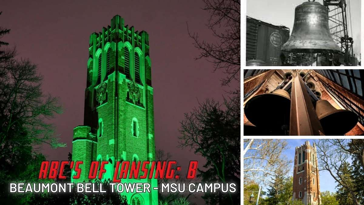 beaumont bell tower abcs of lansing B