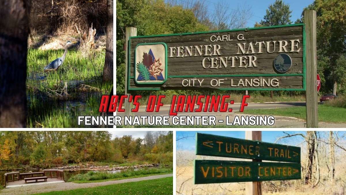 parks in lansing best