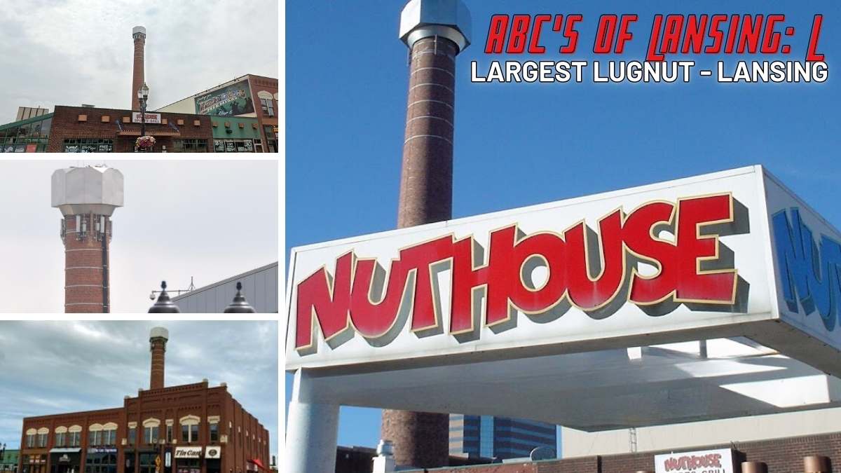 abcs tourism lansing largest lugnut L