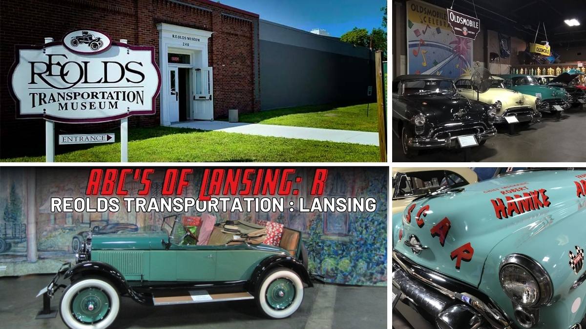 tourist attractions reolds transportation museum