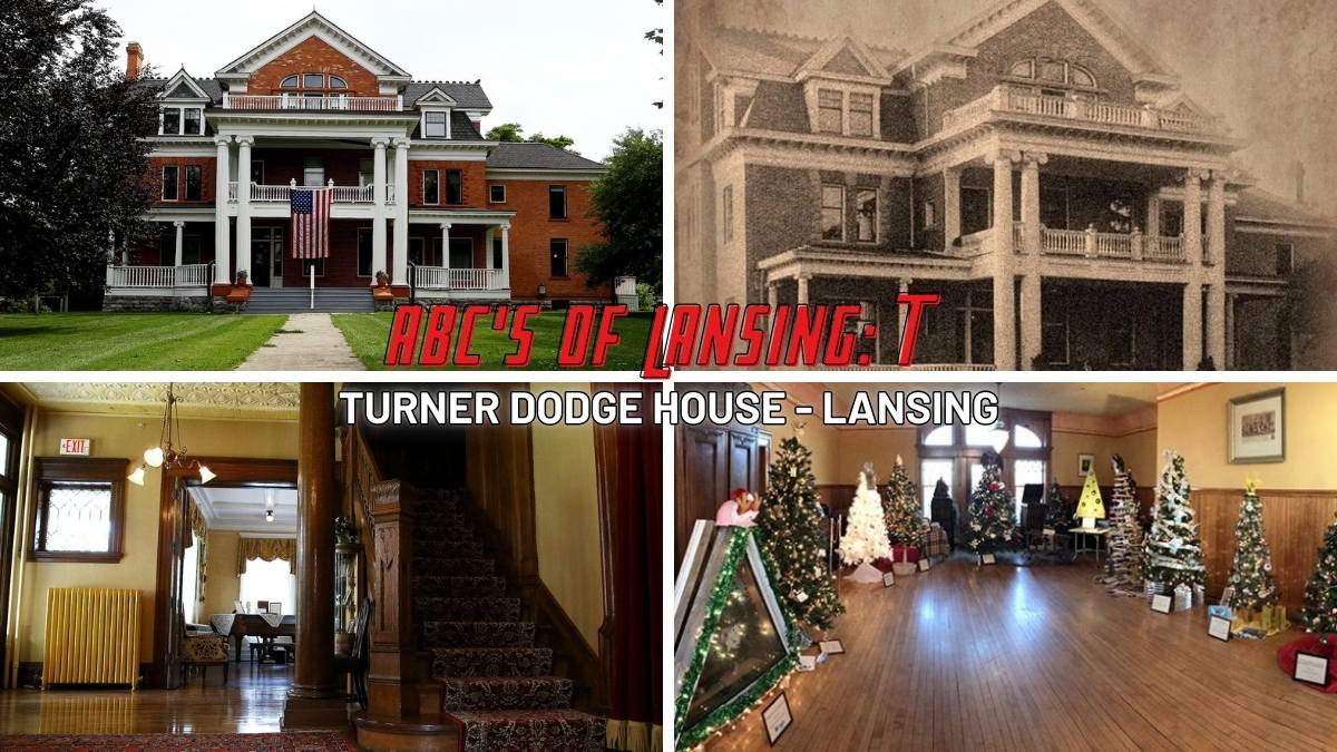 places to see lansing turner doge house