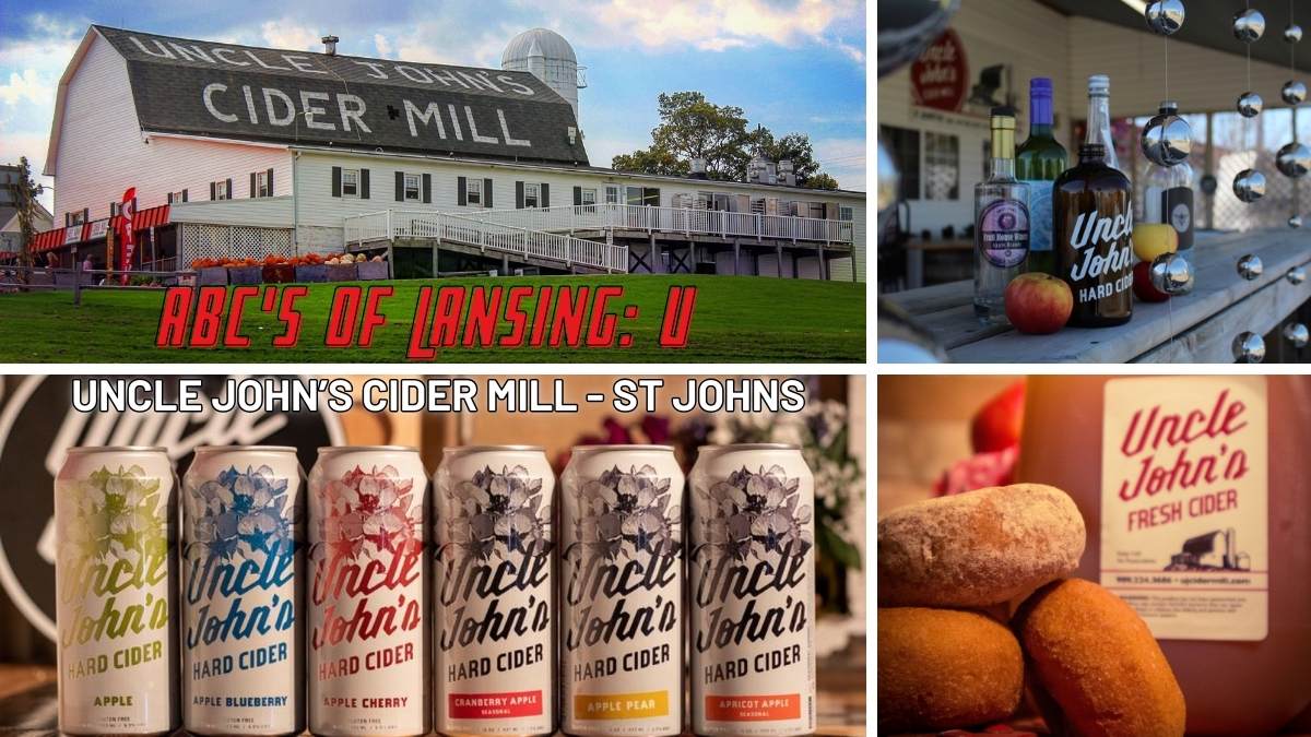 places to visit uncle johns in lansing