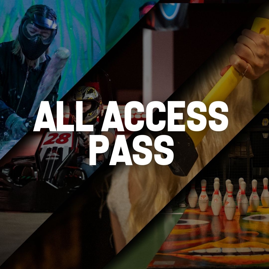 All access Pass fun in lansing