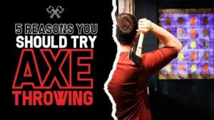 axe thorwing near me