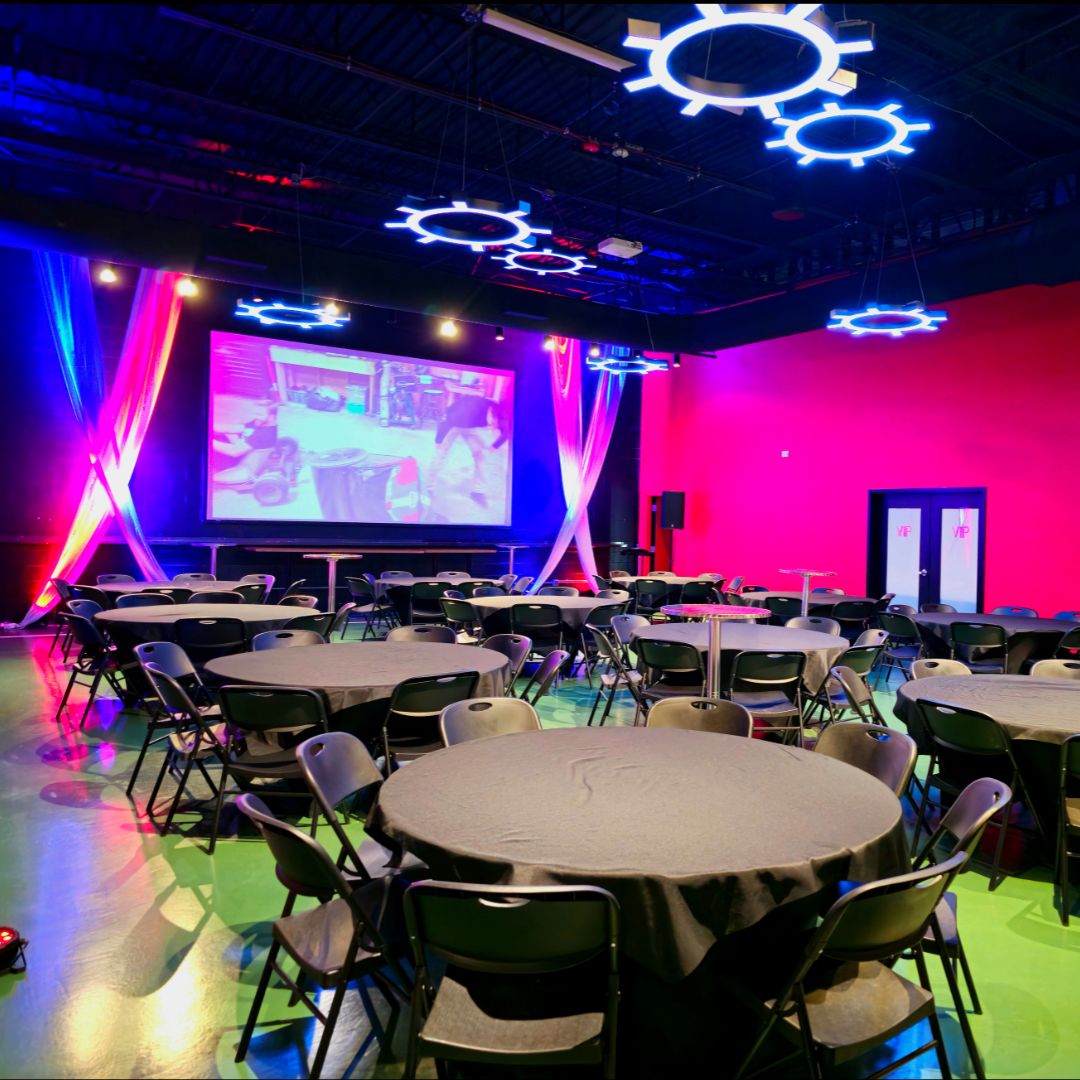 banquet event space near me