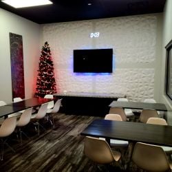 Bar Side VIP room (Up to 20 guests)