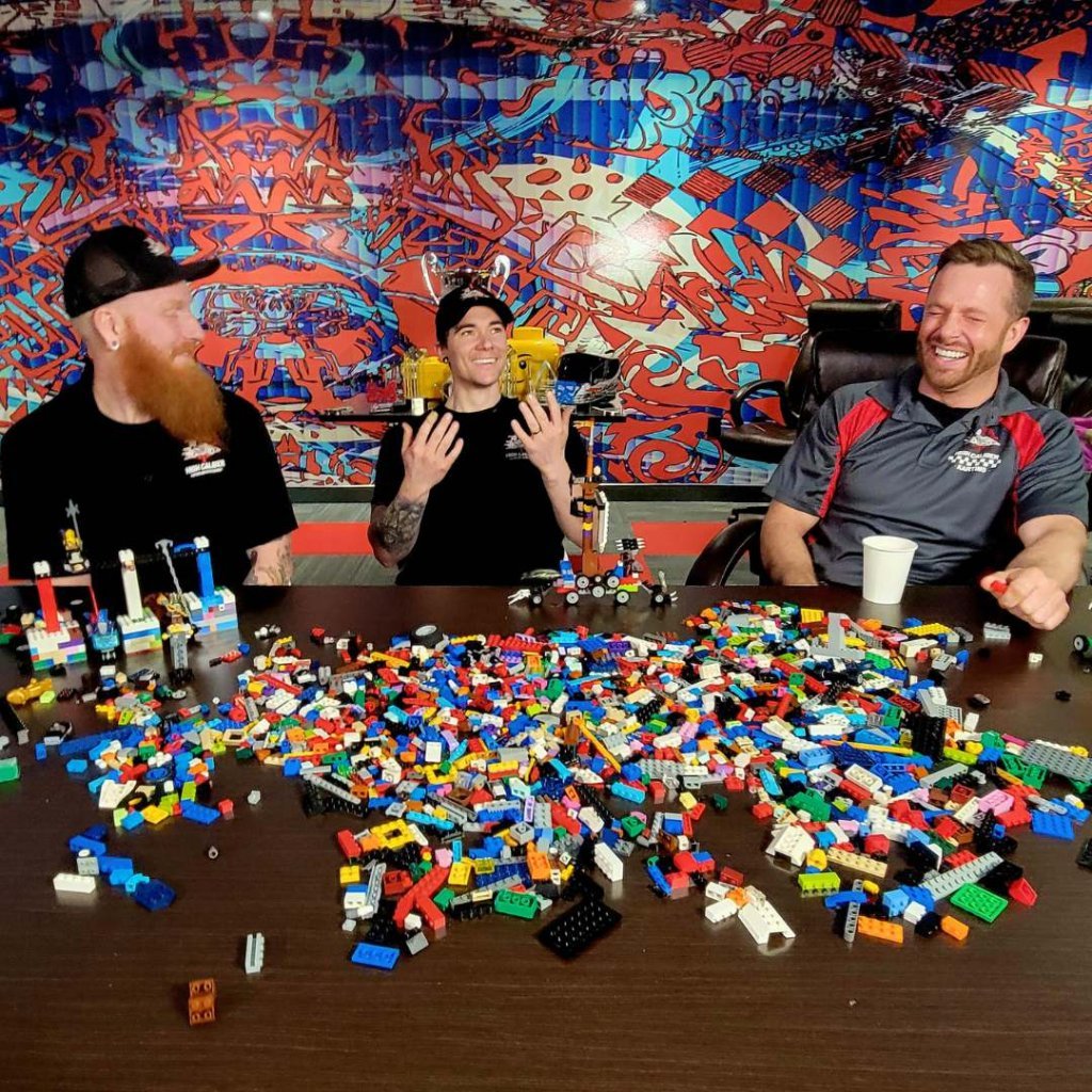 high caliber founders