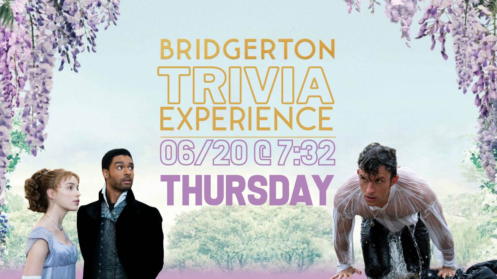 Bridgeton Trivia Experience