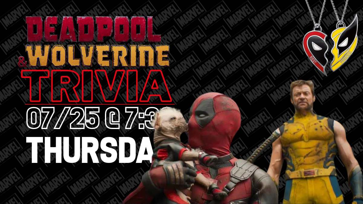 deadpool and wolverine trivia