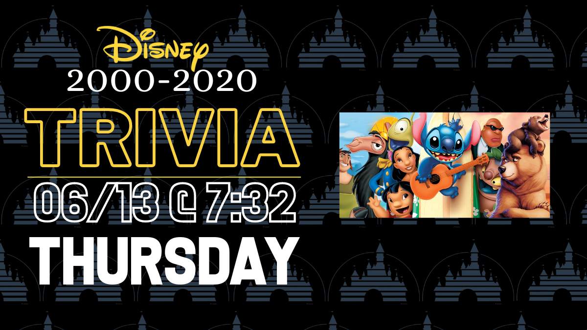 disney trivia