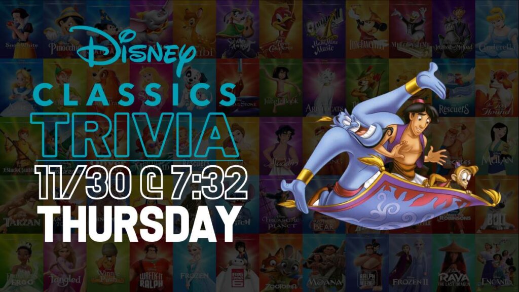 disney classics trivia