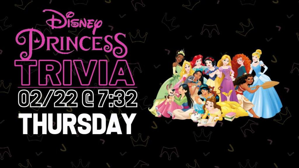 Disney Princess Trivia