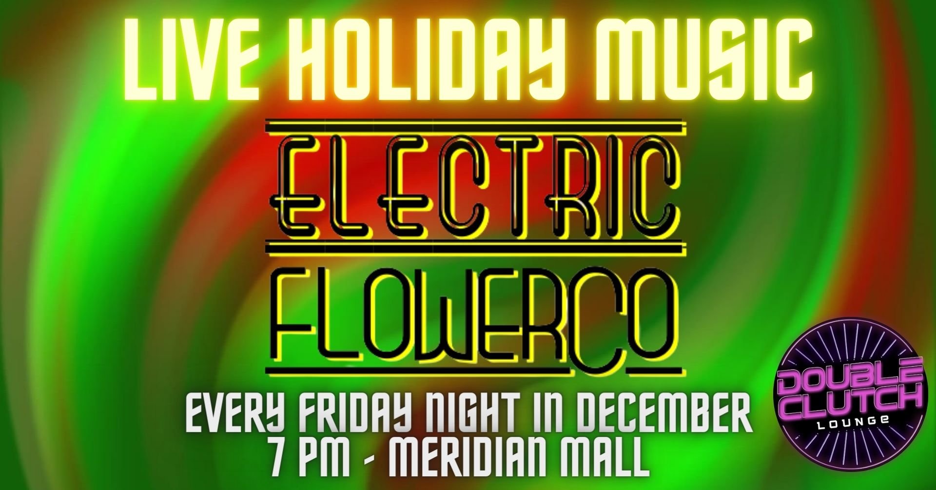 holiday concert live music event