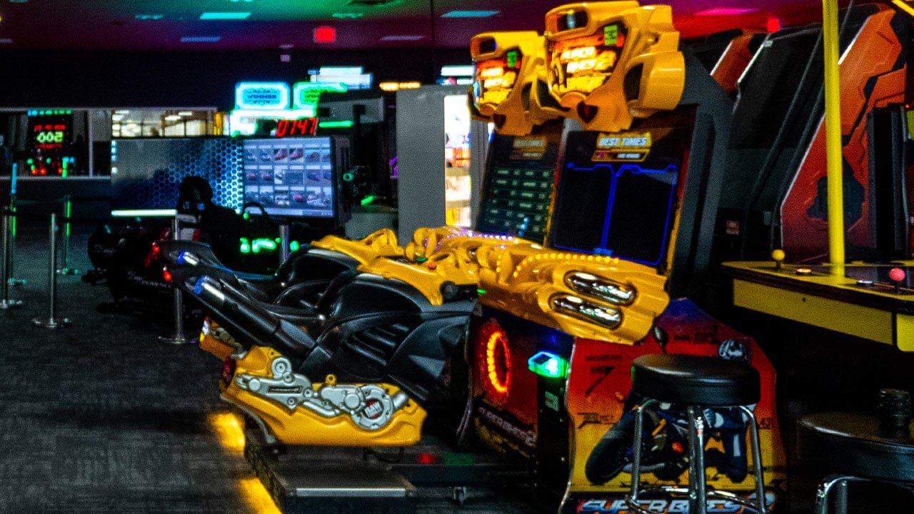 Exciting Ideas for Date Night in Lansing - Arcade Games