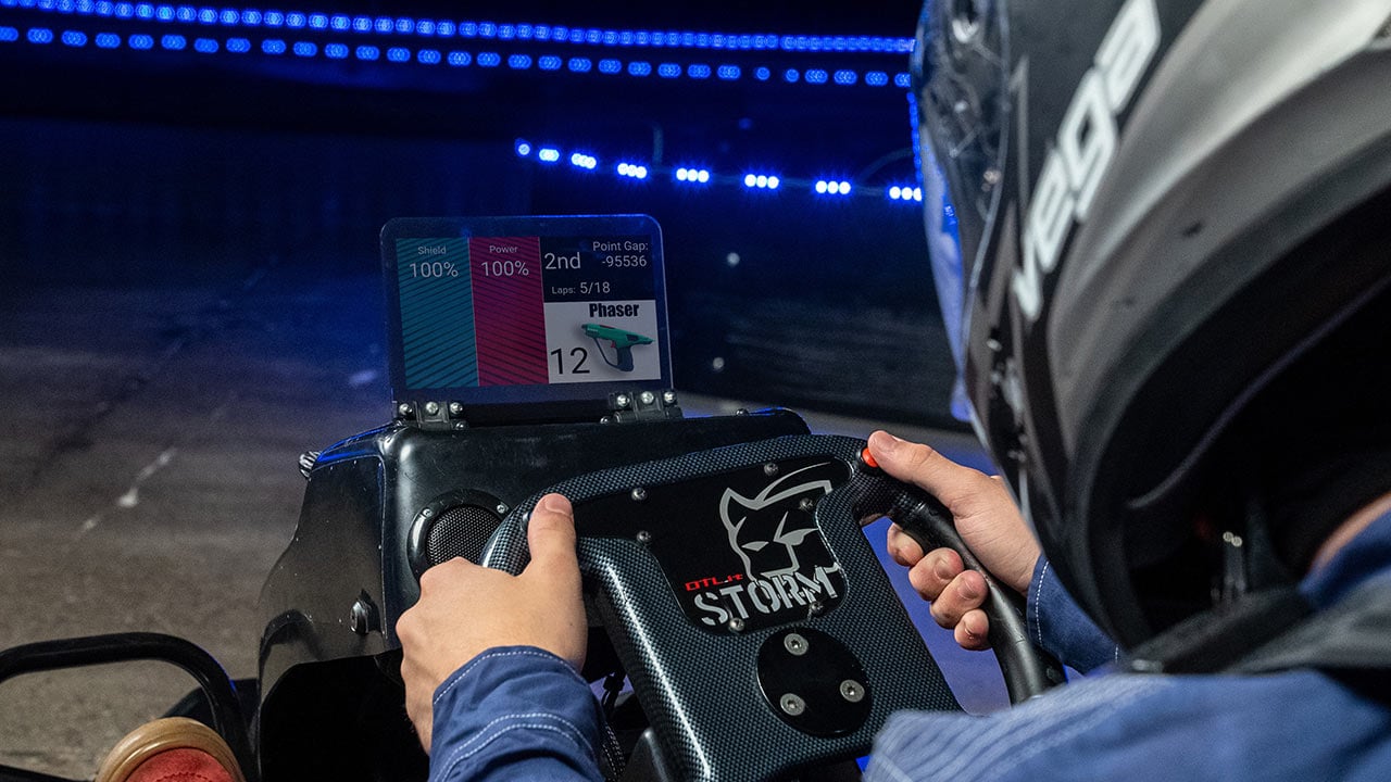 Exciting Ideas for Date Night in Lansing - Combat Karting