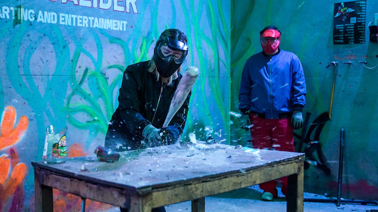 Exciting Ideas for Date Night in Lansing - Rage Rooms