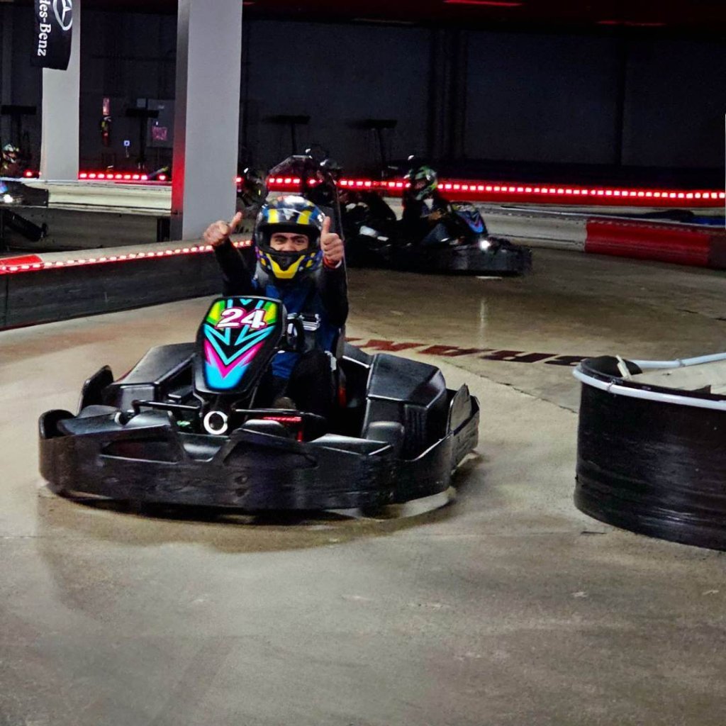 host a field trip at high caliber kids 8-18