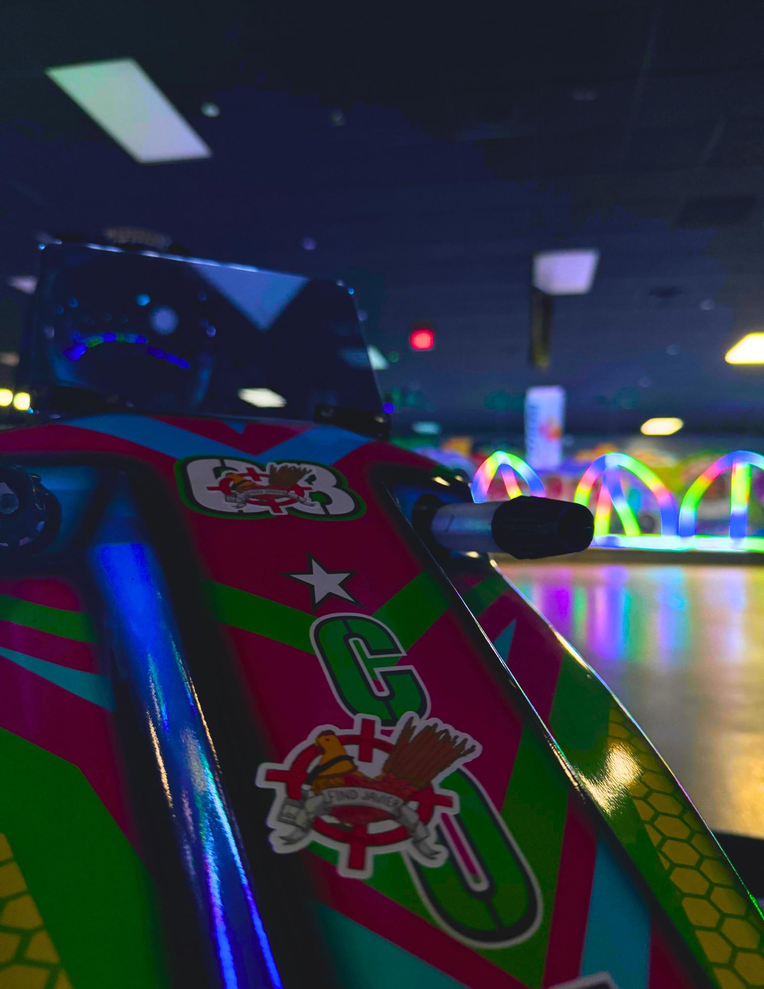 find javier stickers