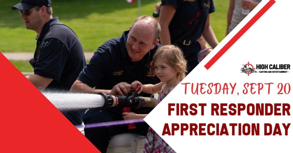 Free All Access Day Passes for Firefighters, Police Officers, EMTs, First Responders, & Emergency Dispatchers