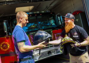 First Responder's Appreciation Day