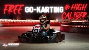 best place to go kart