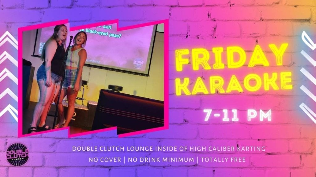friday night karaoke lansing