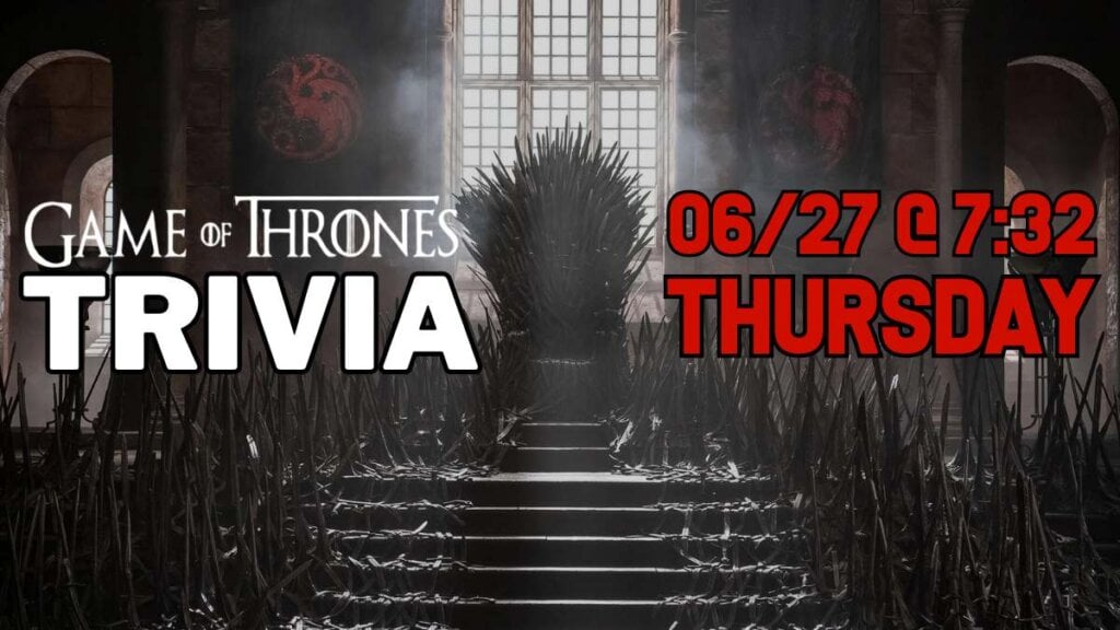 game of thrones trivia house of dragon