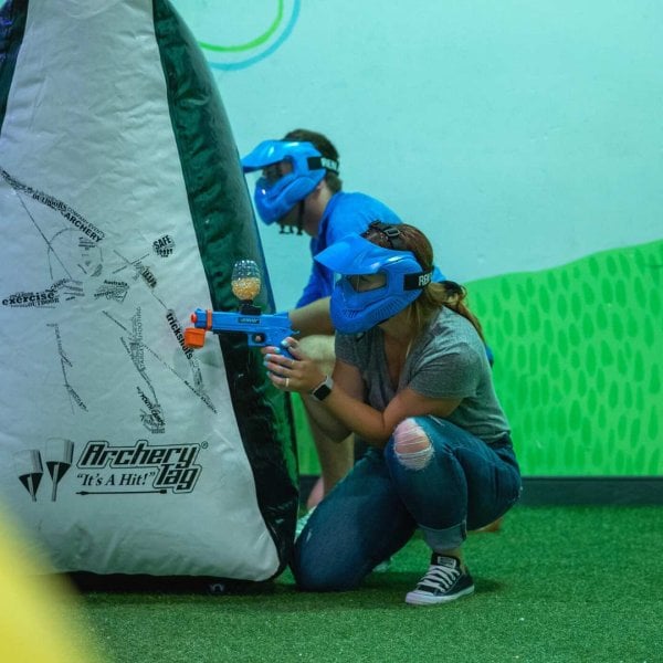 gellyball battle high caliber