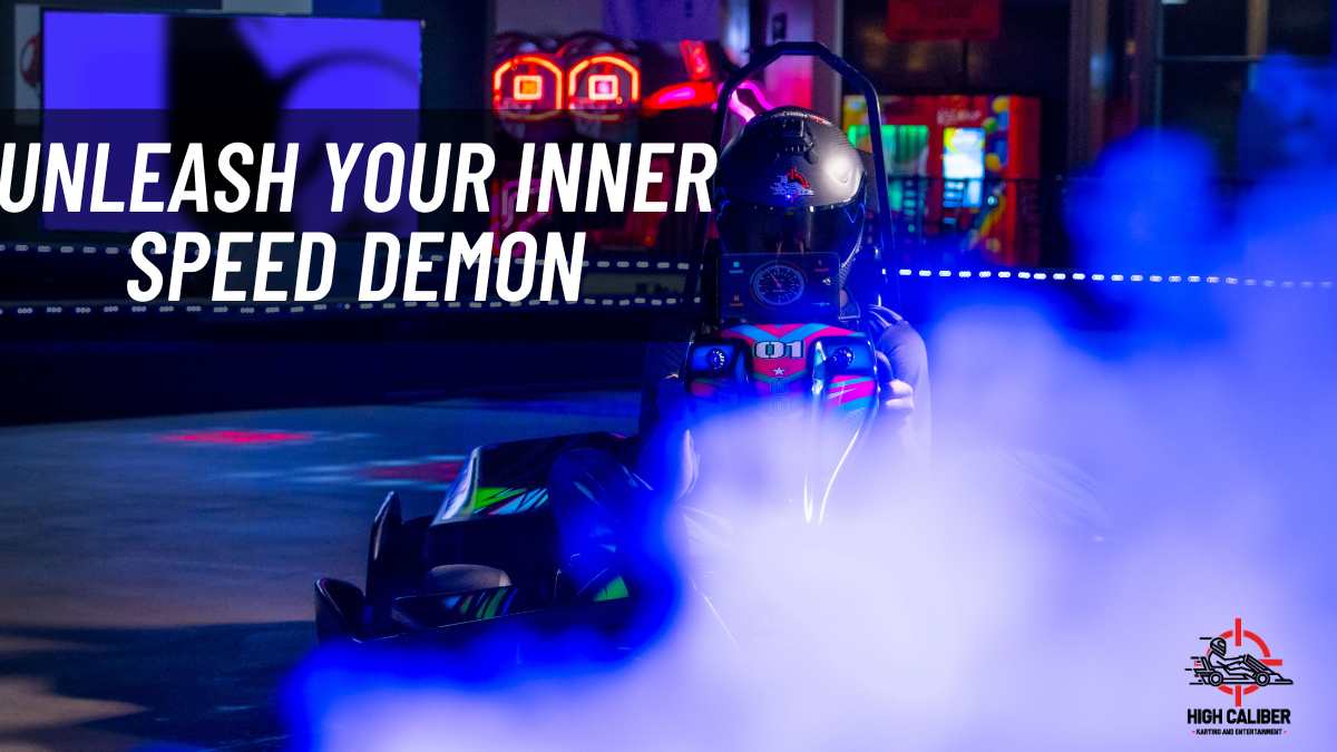 best go kart experience in lansing