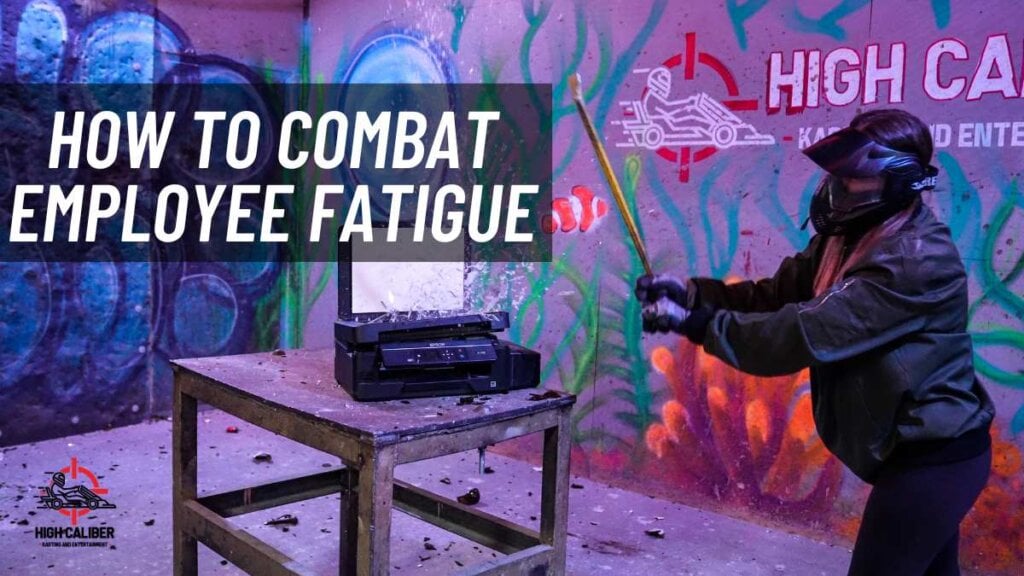 cancel office fatigue