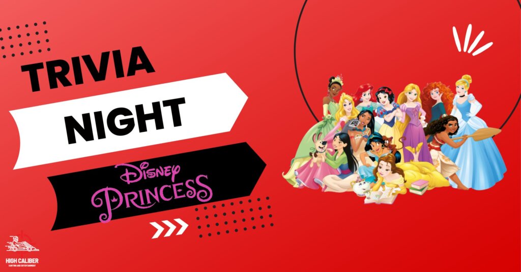 disney princess trivia