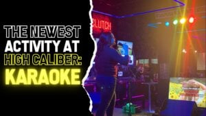 wednesday night early birda karaoke