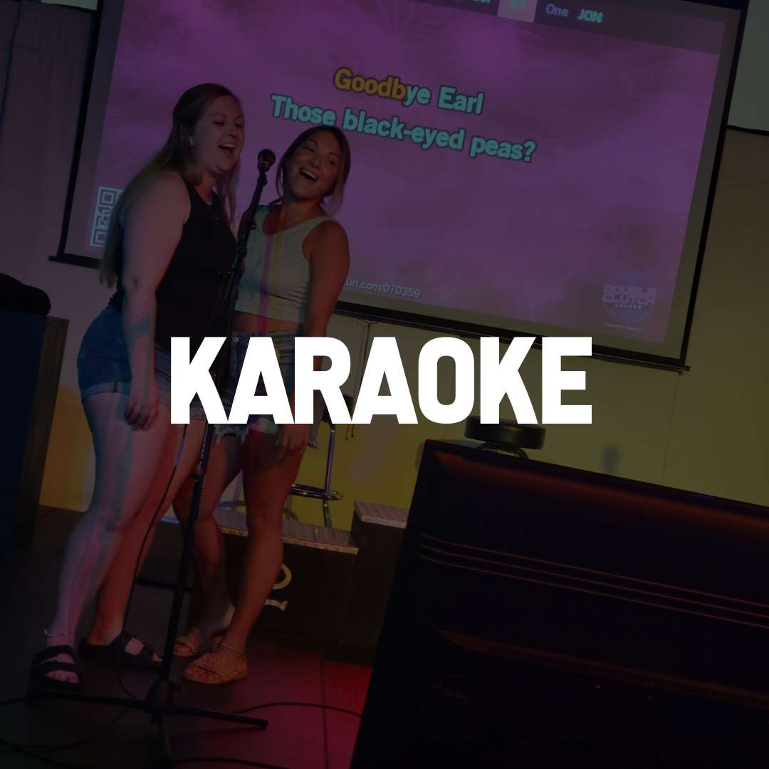 Friday night Karaoke (FREE!)