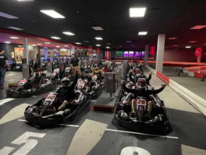 Go Kart Leagues at High Caliber Karting