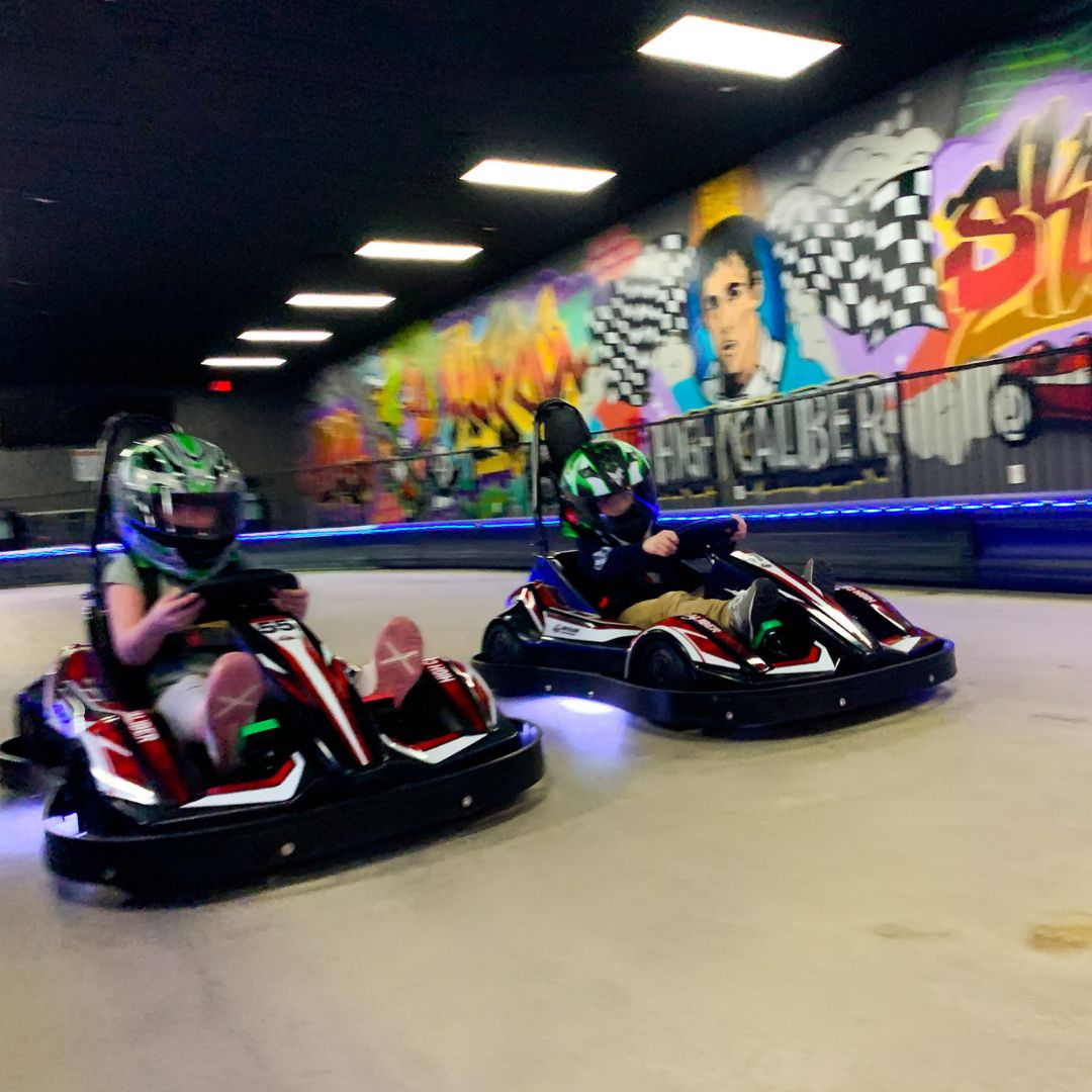 mini go karts for kids