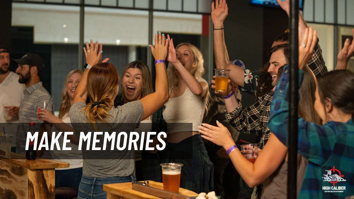 great moments to remember axe throwing with friends