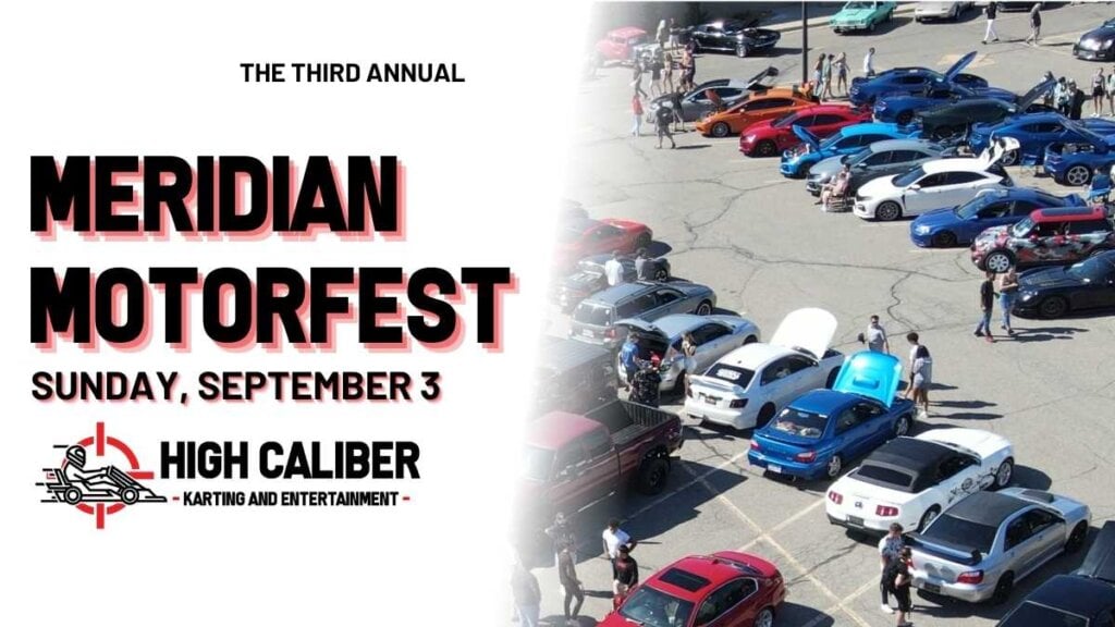3rd annual meridian motorfest