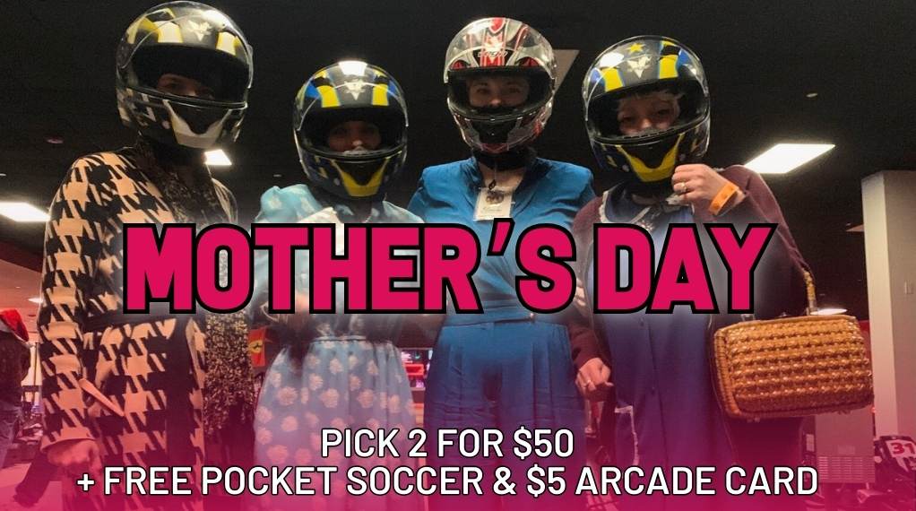 mothers day high caliber deal