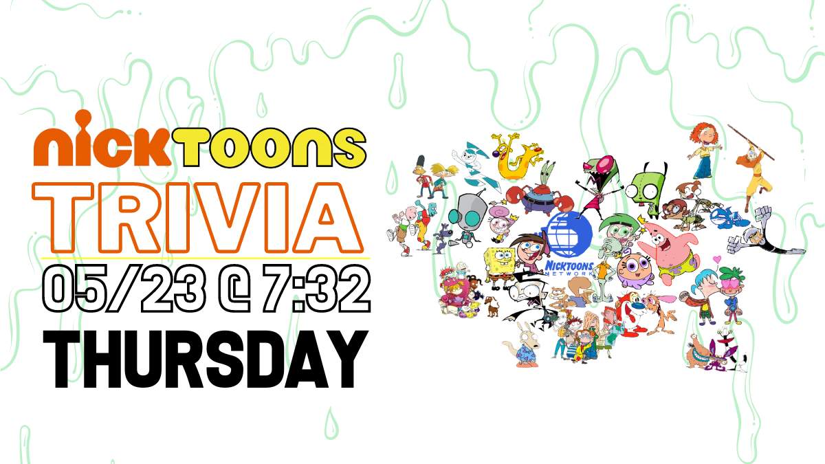 nicktoons trivia
