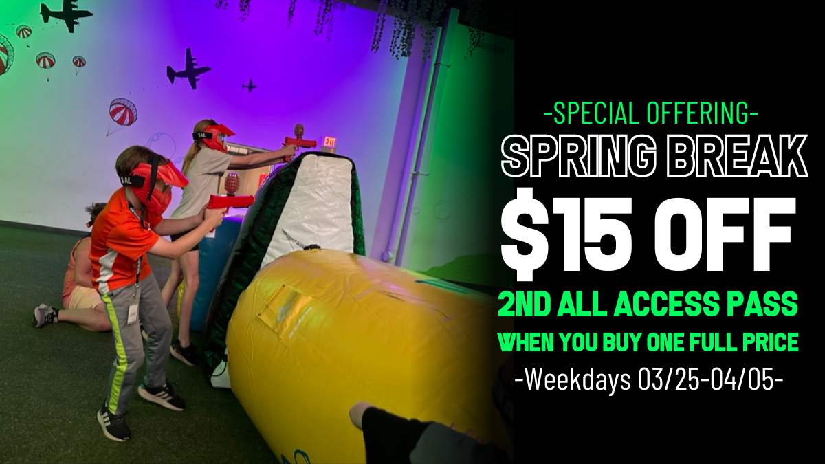Spring Break High Caliber karting deals
