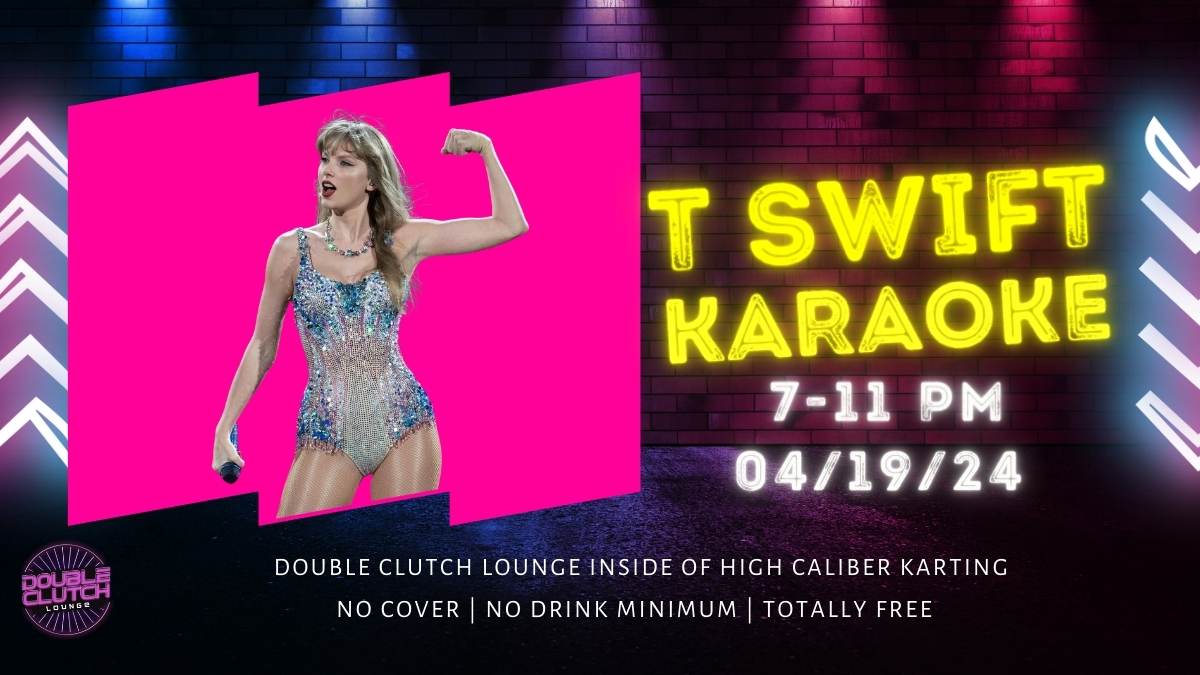 taylor swift karaoke lansing