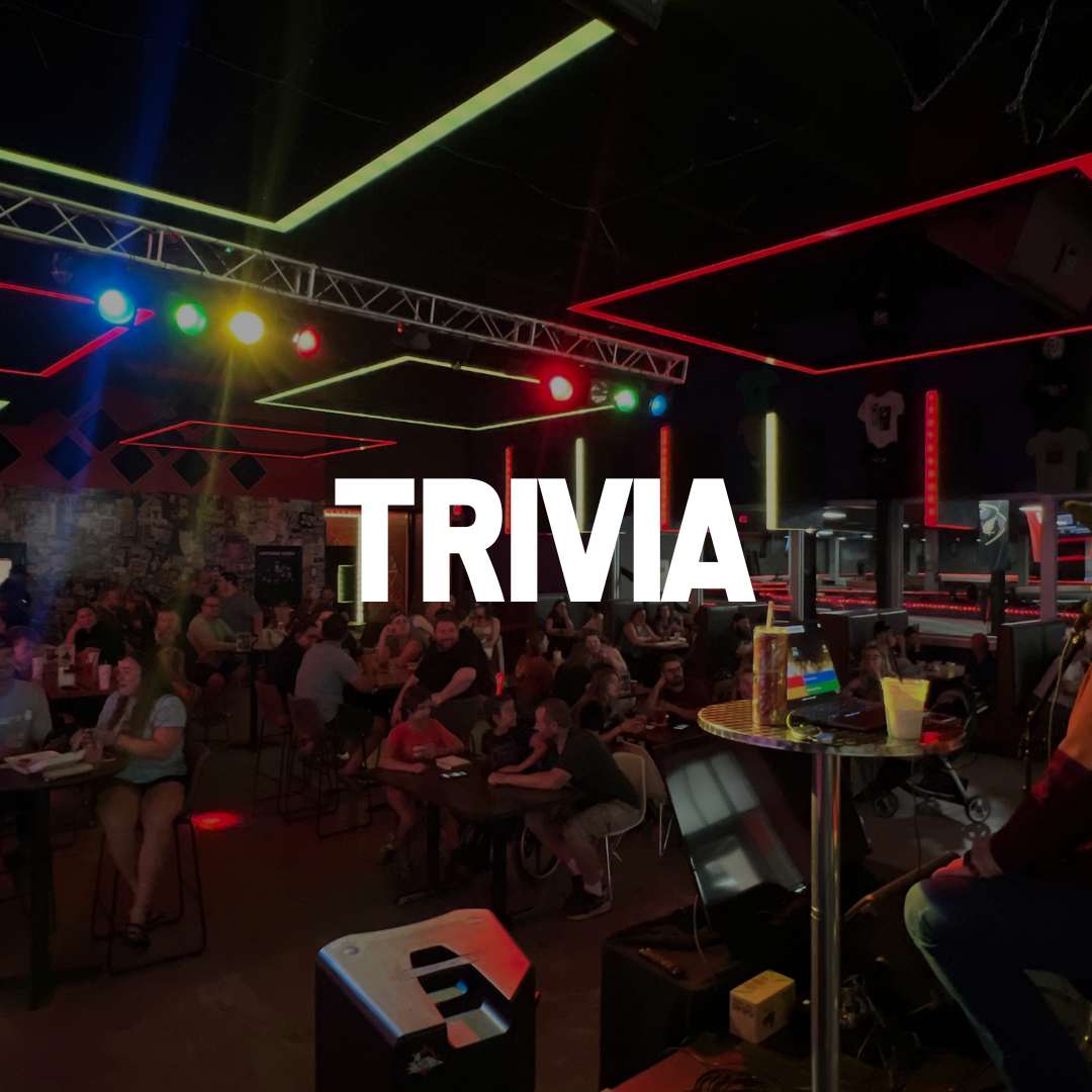 Trivia Thursday (FREE!)