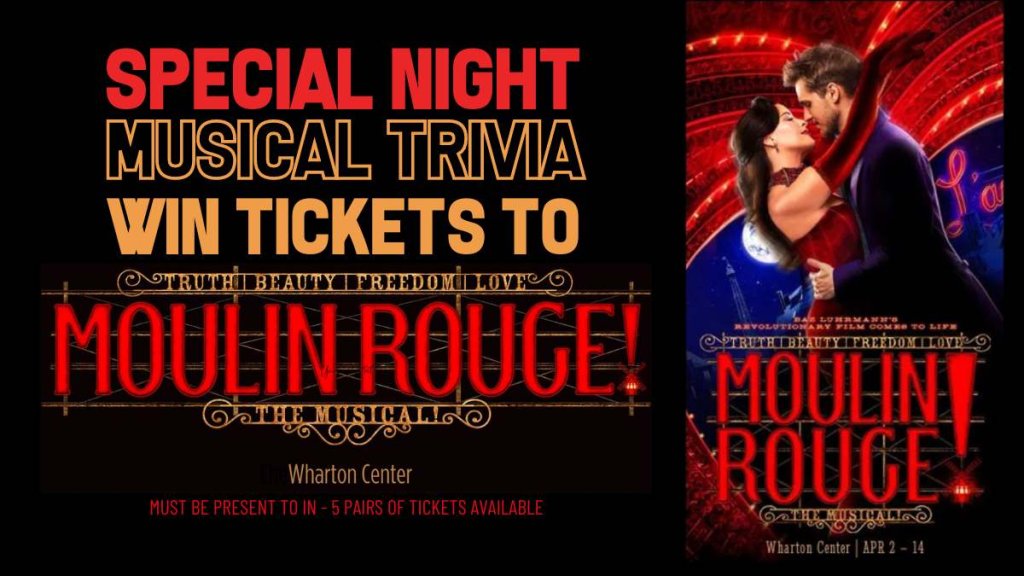 Moulin Rouge trivia at high caliber