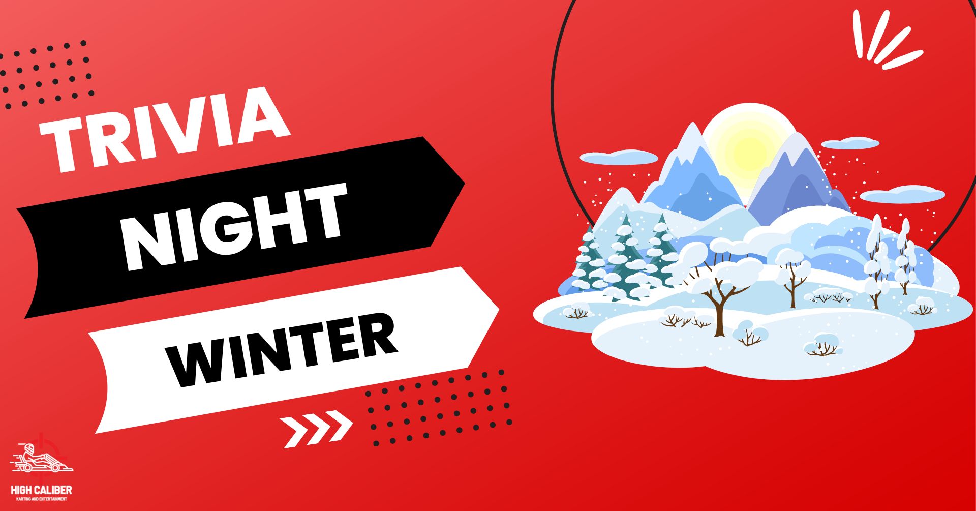 winter trivia things near me