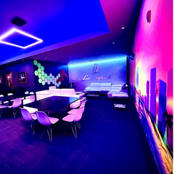 Lambo Lounge (Up to 40 guests)